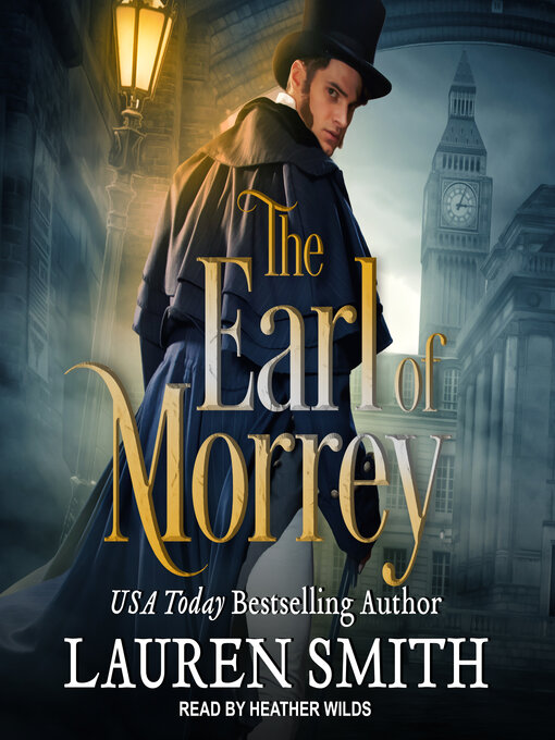 Title details for The Earl of Morrey by Lauren Smith - Available